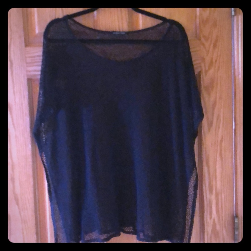 Mesh Top - Eileen Fisher